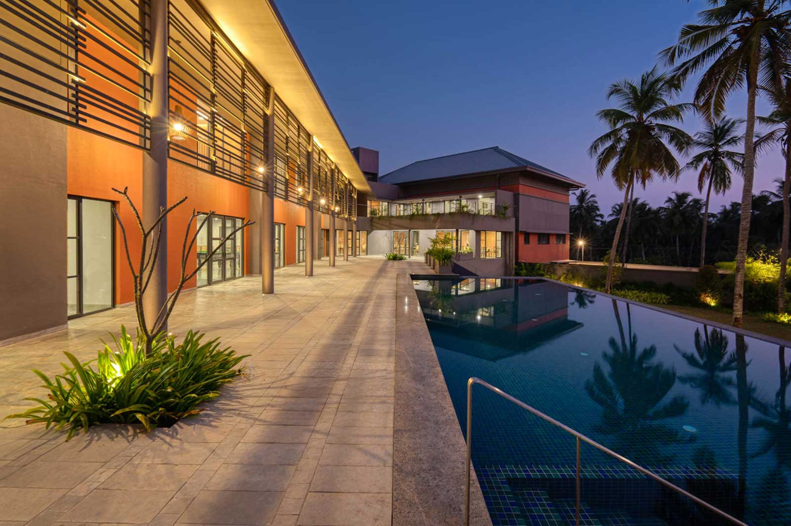 Luxury Apartments in Kerala 